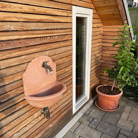 Wellness Hiska Robida Apartment Ljutomer Luaran gambar