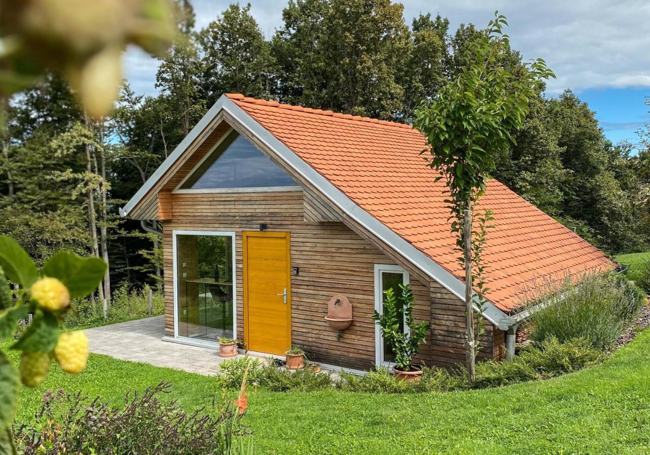 Wellness Hiska Robida Apartment Ljutomer Luaran gambar