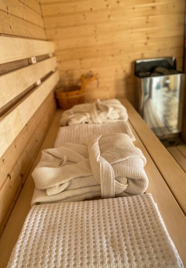 Wellness Hiska Robida Apartment Ljutomer Luaran gambar