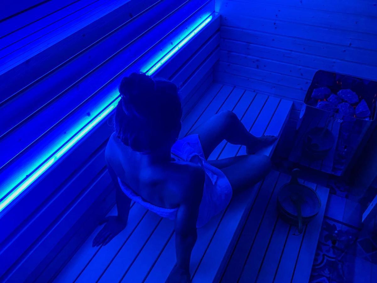 Wellness Hiska Robida Apartment Ljutomer Luaran gambar