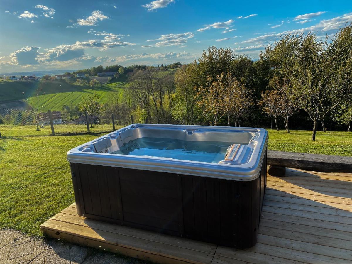Wellness Hiska Robida Apartment Ljutomer Luaran gambar