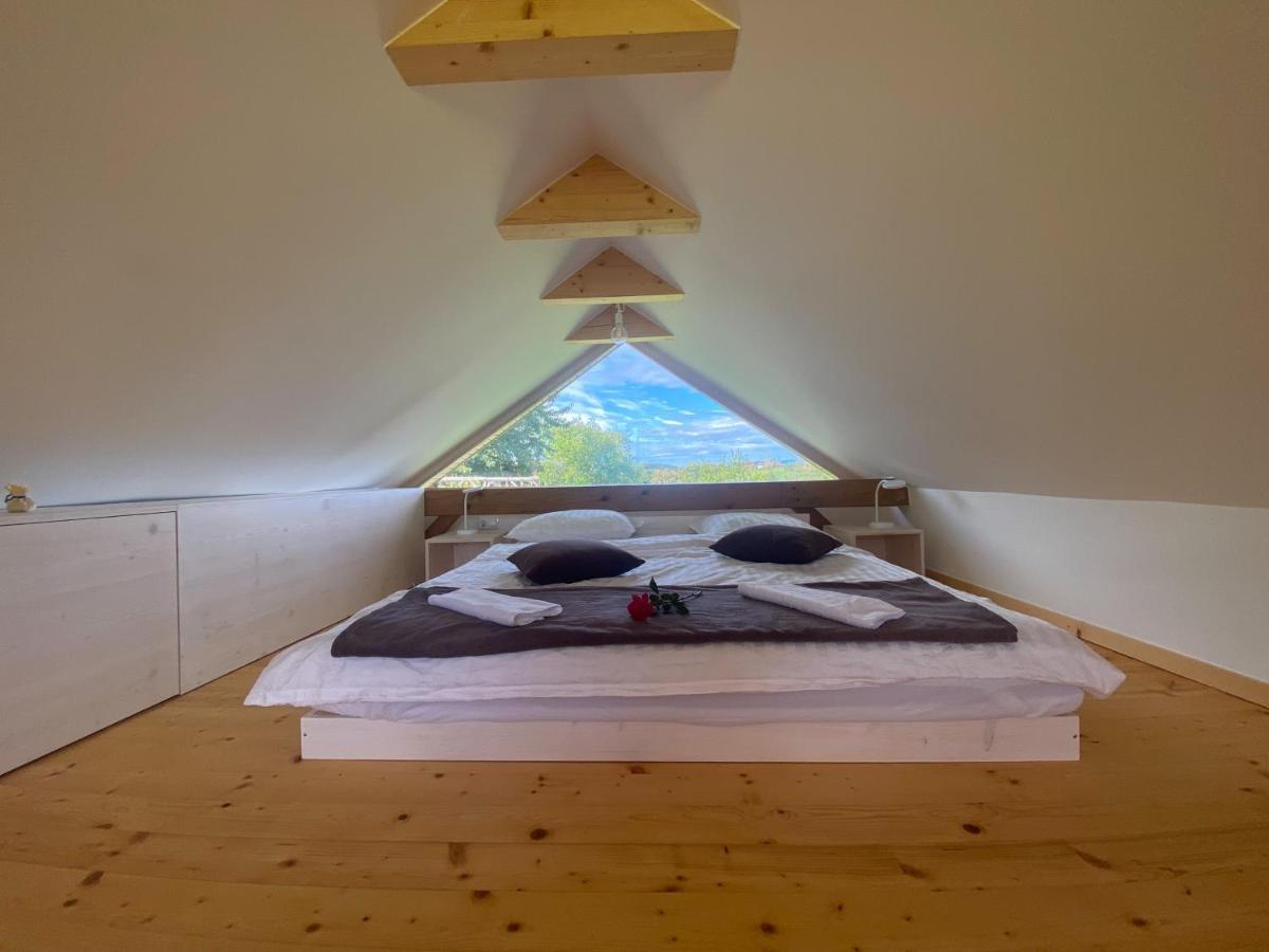 Wellness Hiska Robida Apartment Ljutomer Luaran gambar