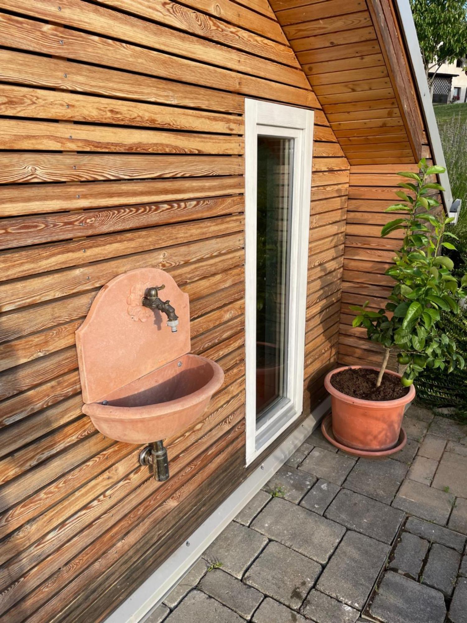 Wellness Hiska Robida Apartment Ljutomer Luaran gambar